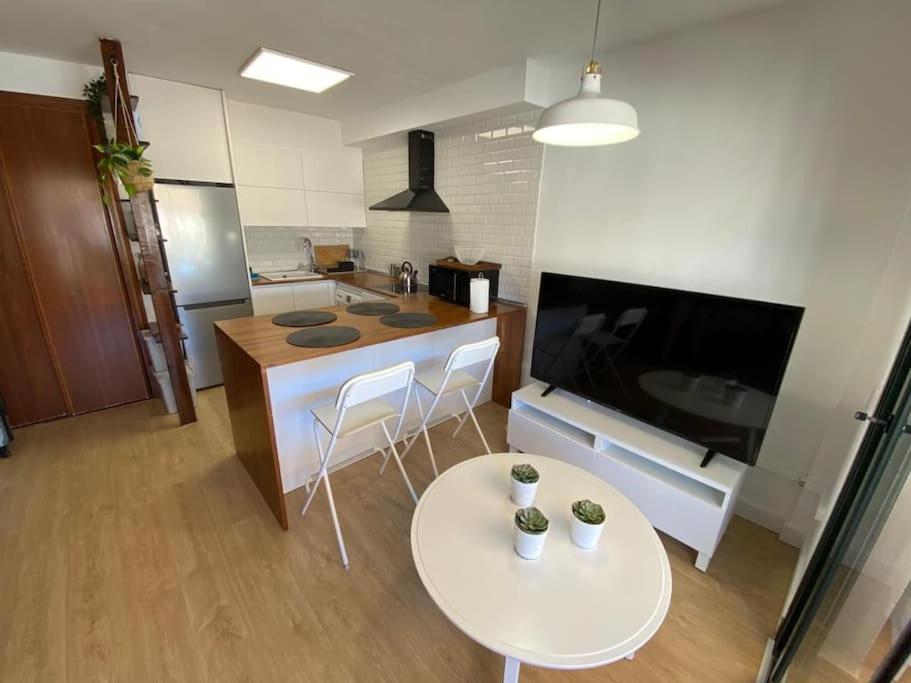 Cozy 2-Floor Apartment With Pool - Casa Nivaria Costa Del Silencio Esterno foto