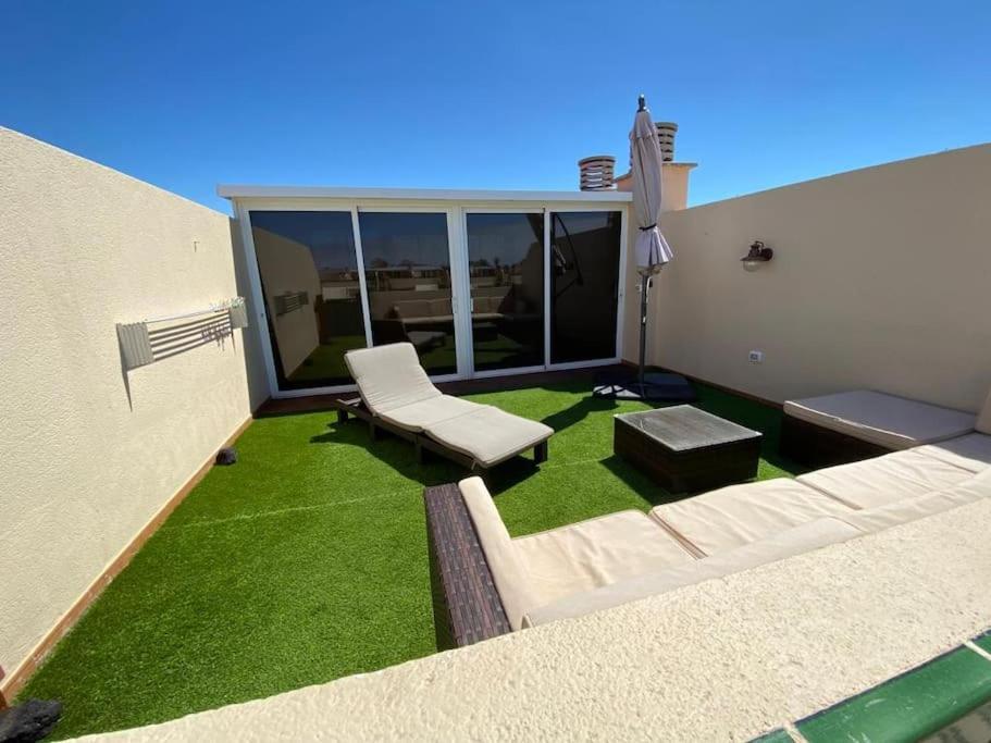 Cozy 2-Floor Apartment With Pool - Casa Nivaria Costa Del Silencio Esterno foto