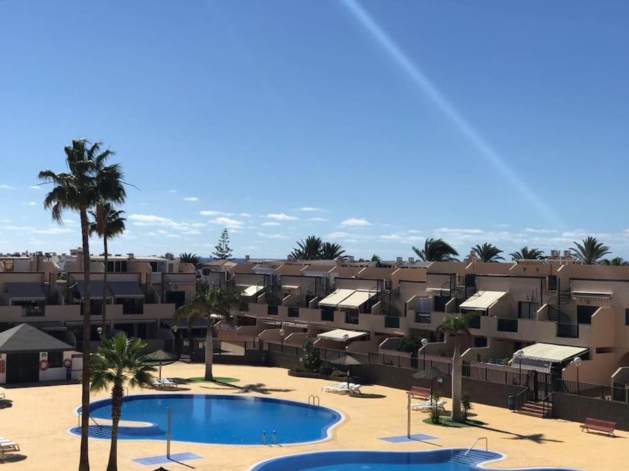 Cozy 2-Floor Apartment With Pool - Casa Nivaria Costa Del Silencio Esterno foto