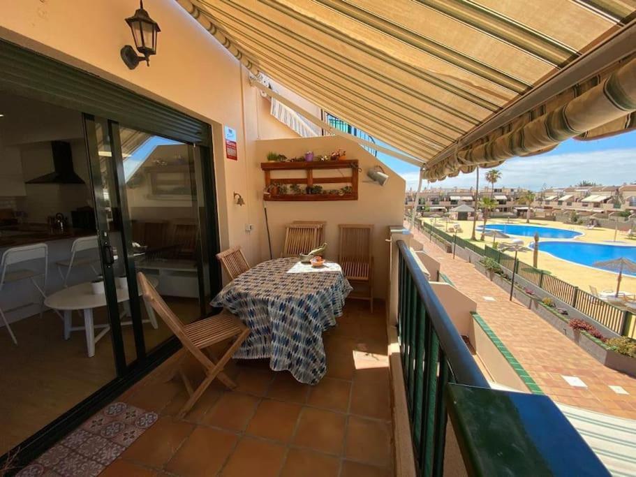 Cozy 2-Floor Apartment With Pool - Casa Nivaria Costa Del Silencio Esterno foto